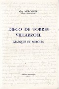 Diego de Torres Villarroel. Masques & Miroirs