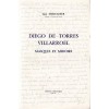 Diego de Torres Villarroel. Masques & Miroirs