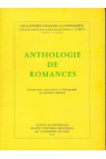 Anthologie de romances