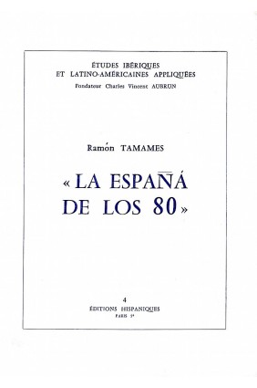 La España de los 80 (n°4)