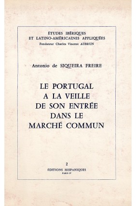 Le Portugal à la veille de son entrée dans le Marché commun (n°2)