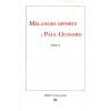 Mélanges offerts à Paul J. Guinard Vol. 2: Hommage des dix-huitémistes français