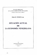Situación actual de la economía venezolana  (n°11)
