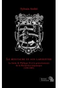Le minotaure en son labyrinthe. La Junta de Philippe II et le gouvernement de la Monarchie hispanique (1586-1602)