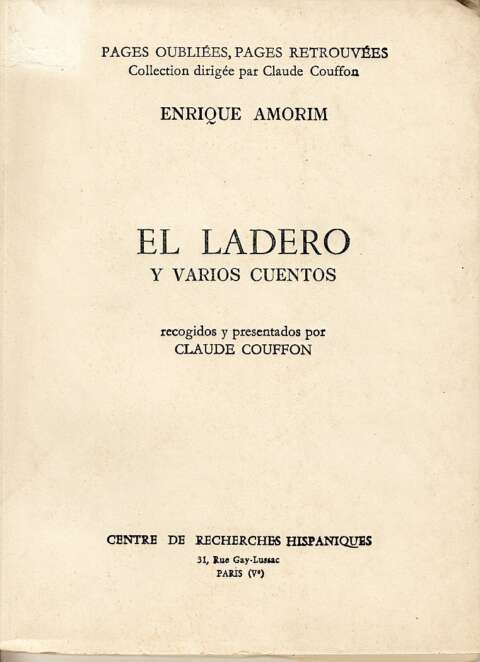 El ladero y varios cuentos