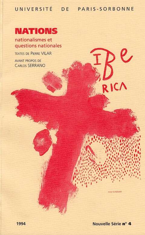 Ibérica 4 (nouvelle série) Nations