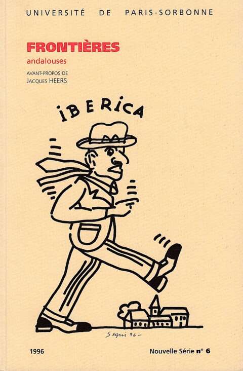 Ibérica 6 (nouvelle série) Frontières andalouses