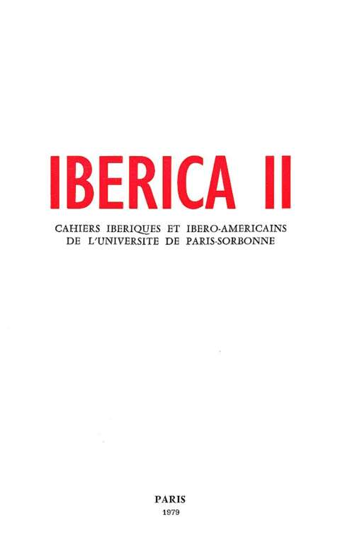 Ibérica II
