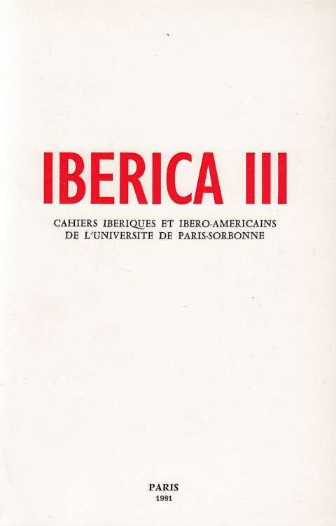 Ibérica III