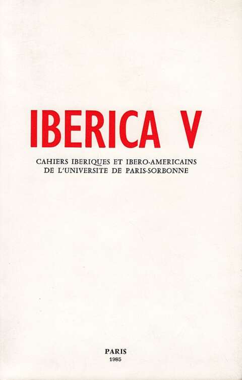 Ibérica V