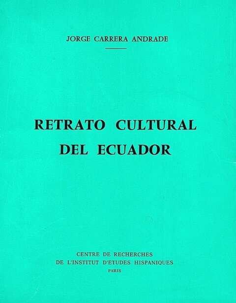 Retrato cultural del Ecuador