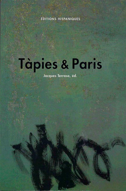 Tàpies & Paris